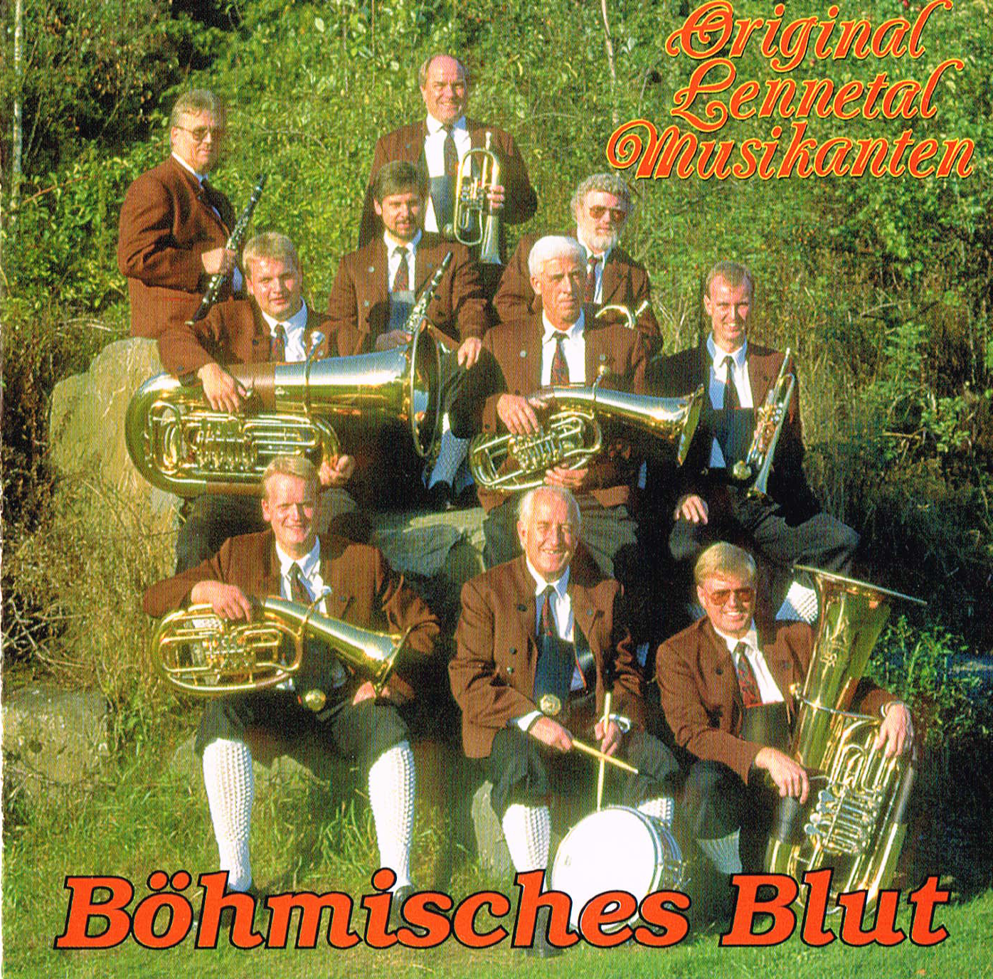 Böhmisches Blut