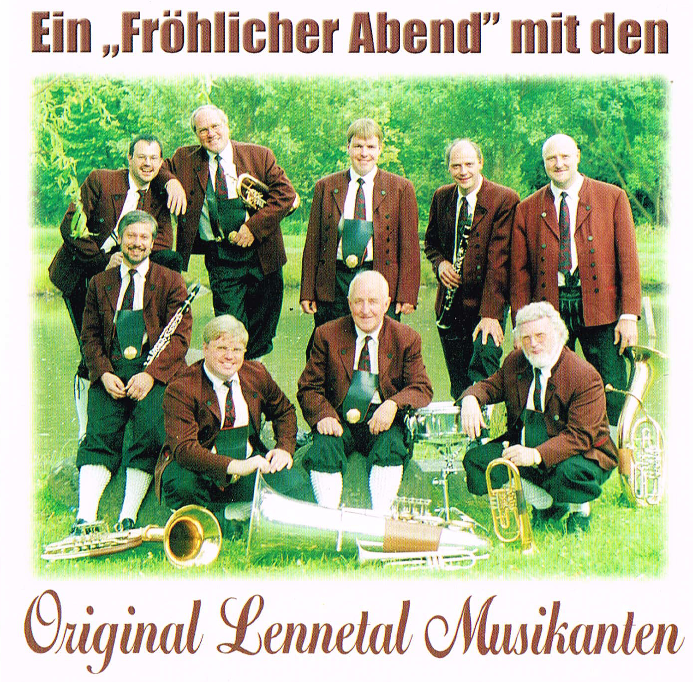 Ein fröhlicher Abend