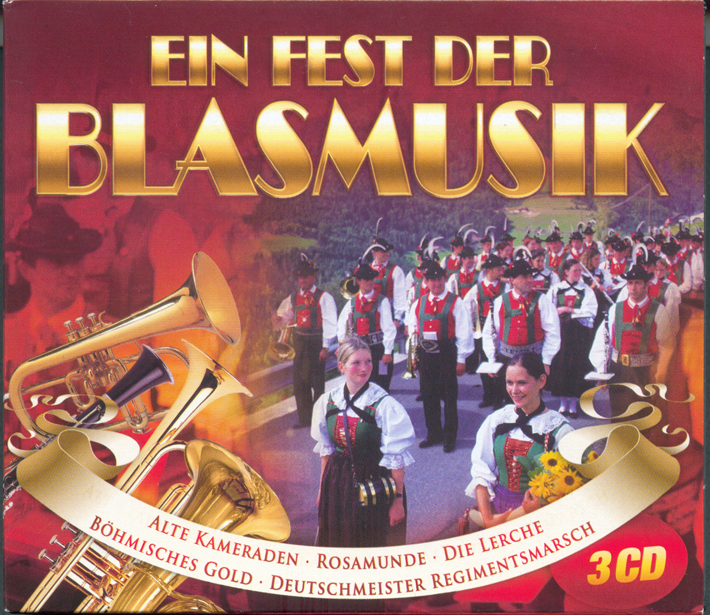 Ein Fest der Blasmusik