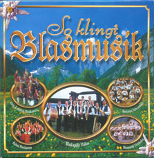 So klingt Blasmusik (3er Box)